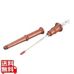 ワイン温度計 No.5675(ホルダー付) 写真1