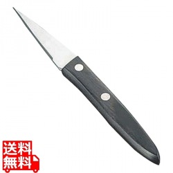 木柄細工ナイフ フルーツ用 写真1