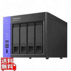 Windows Server IoT 2022 for Storage Workgroup搭載 4ドライブ法人向けNAS 8TB 写真1