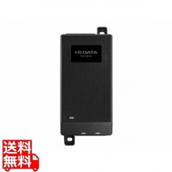 IEEE802.3at準拠 Gigabit対応PoEインジェクター 写真1