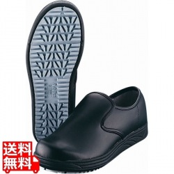 アキレス クッキングメイト003 黒 22.5cm 写真1