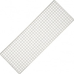 MT18-8焼網155×595mm 写真1