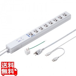 USB連動タップ 写真1