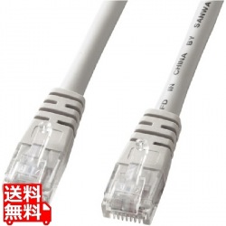 エンハンスドカテゴリ5より線クロスケーブル 写真1