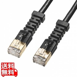 4方向固定CAT6A STP LANケーブル 写真1