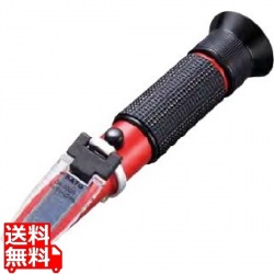 食塩濃度屈折計(自動温度補正付)SK-200R 写真1