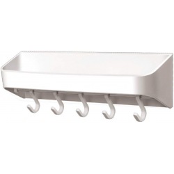 ラックスMG 洗剤ラック&フック (マグネット) 5865 写真1