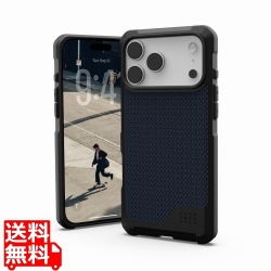 プリンストン UAG iPhone 17 Pro Max用 MagSafe対応ケース METROPOLIS LT ケブラーマラード UAG-IPH25LA-FLM-KM【日本正規代理店品】 写真1