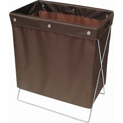 R-332 サイドワゴン(ポリエステル) ブラウン 写真1