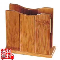 すす竹 ナフキン立 23-213 写真1