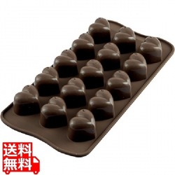 シリコマート チョコレートモルドモナムール SCG01 写真1