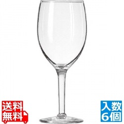 サイテイション(6ヶ入) ワイン/ビアーグラスNo.8464 写真1