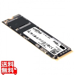 SSD M.2 500GB P1シリーズ Type2280 PCIe3.0x4 NVMe 5年保証 CT500P1SSD8JP 写真1