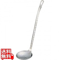 エコクリーン UK18-8パンチングあくとり6.5cm 写真1