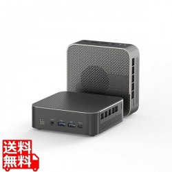 ミニPC LC7430 (Ryzen 5 7430U/メモリ16GB/SSD・512GB/光學ドライブ無/Windows 11 Pro/Office無) 写真1