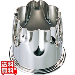 EBM 18-8 本職用渕付 抜型 桜 写真1