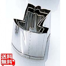 EBM 18-8 手造抜型 3Pcs 春 宝舟 写真1
