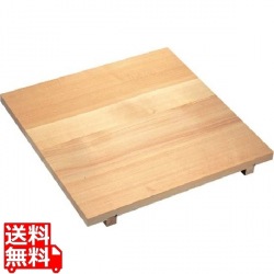 EBM スプルス製 麺台 大(800×700×H65) 写真1