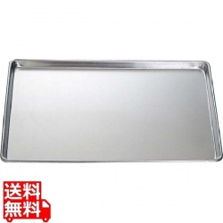 アルミ シートパン ナチュラル 大(18-8A-26) 写真1