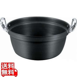 ヴァボーレ 遠赤外線 セラミック 料理鍋 5.50 36cm 写真1