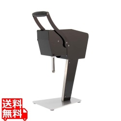 果汁搾り機 カジュッタ CJT3-04 ブラック 写真1