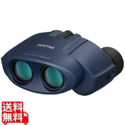 ペンタックス 双眼鏡 UP 8x21 ネイビー 写真1