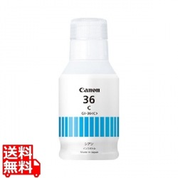 インクボトル GI-36C 写真1
