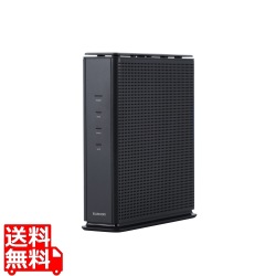 Wi-Fi 6 4804+1147Mbps セキュリティ搭載ルーター 写真1