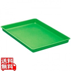 メロウタイム キッチンバット 大 ライトグリーン K531LG 写真1