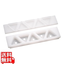 山県PE新関西型 角おむすび A型 5個取り 写真1