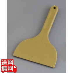 MPF カラーシリコンスクレイパー 黄色系 写真1