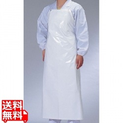 カルツ 胸付前掛 芯付・ヒモ無 写真1