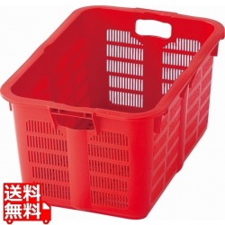 リス プラスケット No.500 レッド 写真1