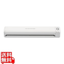 RSD571 ScanSnap iX110(ホワイト) 写真1