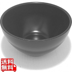 メタル丼 ミーニ 塗装仕様 黒 写真1