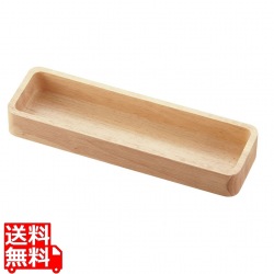 木製 カトラリーケースナチュラル TD-031 写真1