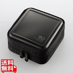 Blu-ray・CD・DVD対応ファスナーケース(60枚) 写真1