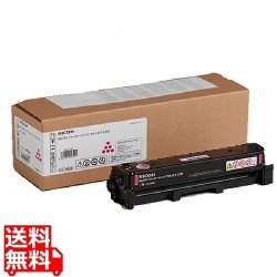 RICOH トナーカートリッジ マゼンタ P C201 写真1