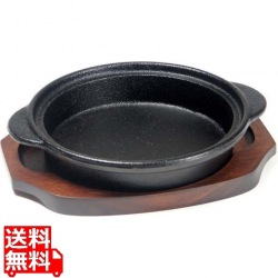 アサヒ ソースパン A-140 18丸 段付 写真1