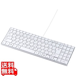 USBスリムキーボード 写真1