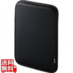 ネオプレンスリップインタブレットPCケース(10.1型) 写真1