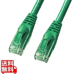 カテゴリ6Aより線LANケーブル 写真1