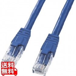 カテゴリ6UTPクロスケーブル 写真1