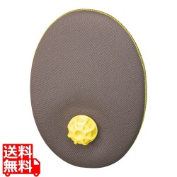 たまご型やわらか湯たんぽ1.0L(袋付) No.01209 写真1