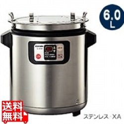 マイコンスープクックジャー TH-DW06 (ステンレス) 写真1