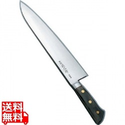 正広 口金付冷凍切(日本鋼・両刃) 13049 30cm 写真1