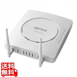 法人向け 11ax 2x2 デュアルバンド無線LANアクセスポイント 写真1