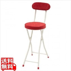 フォールディング ハイチェア PC-35RD 写真1