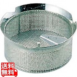 LT スズメッキ ムーラン37cm用替網 M5040 4mm目 写真1