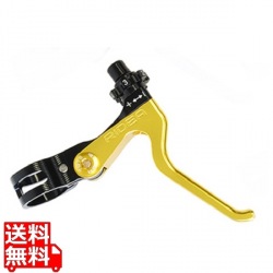 C-Type Lever CNC ゴールド ( RH2 ) 写真1